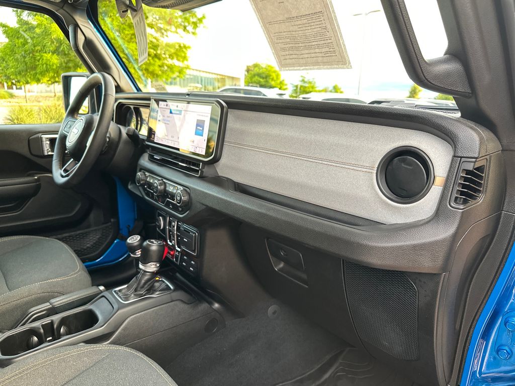 Used Car 2024 Jeep Wrangler  Willys For Sale Under $40,000 In Austin, Texas