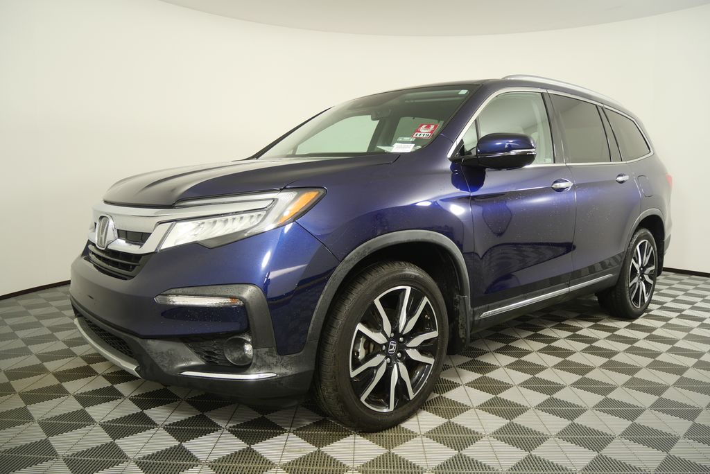Thumbnail: 2022 Honda Pilot - 7