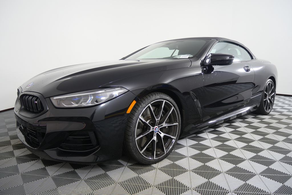 Thumbnail: 2023 BMW 8 Series - 10
