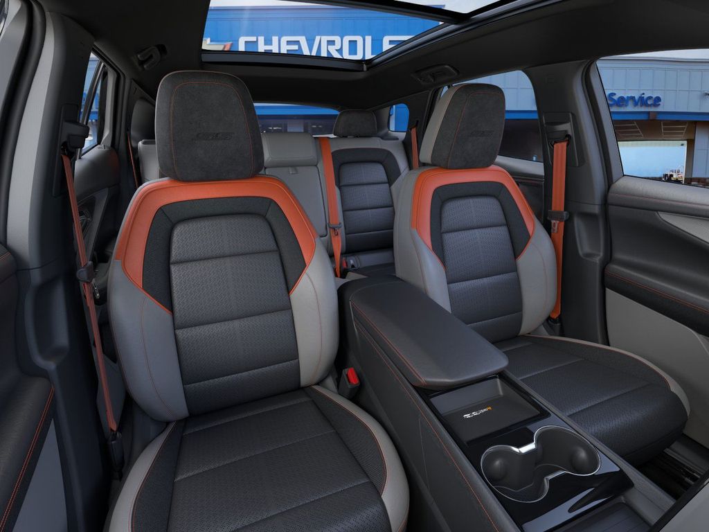 2025 Chevrolet Blazer EV 