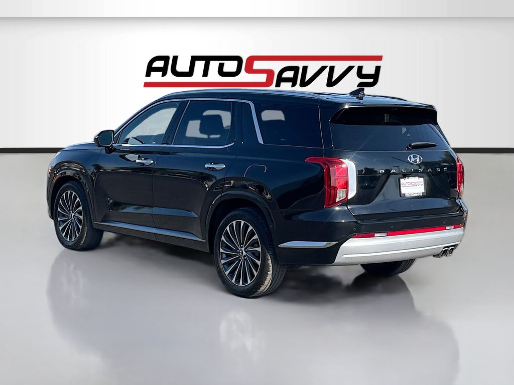 Used 2024 Black Hyundai Calligraphy image 5