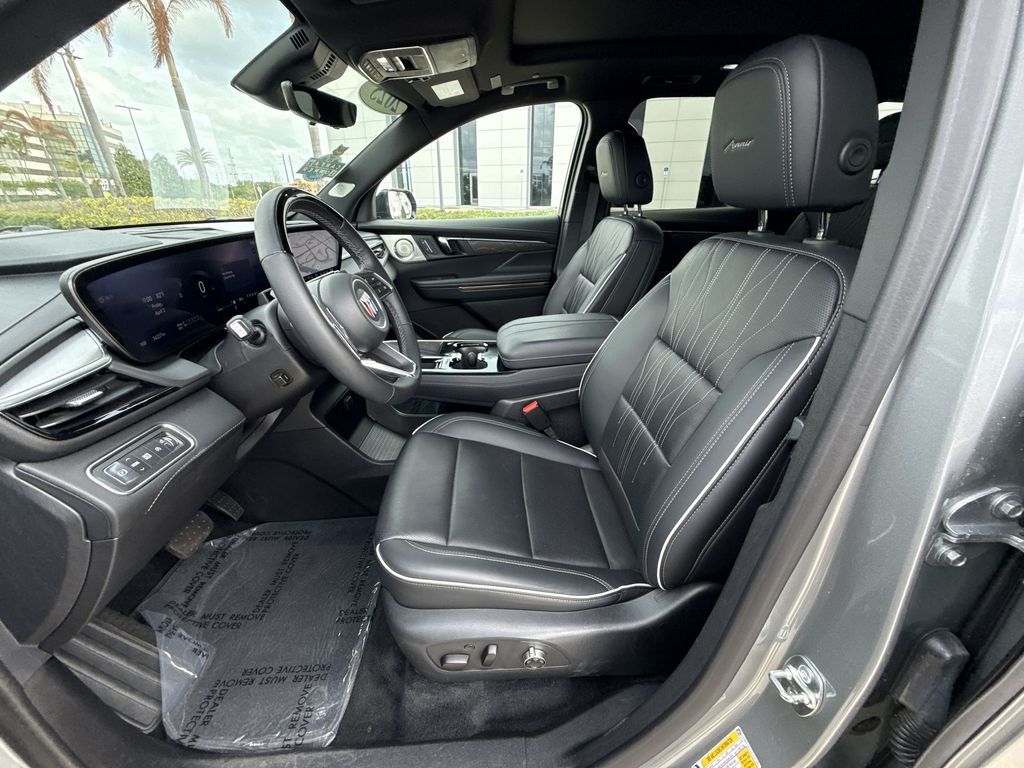 Thumbnail: 2025 Buick Enclave - 30