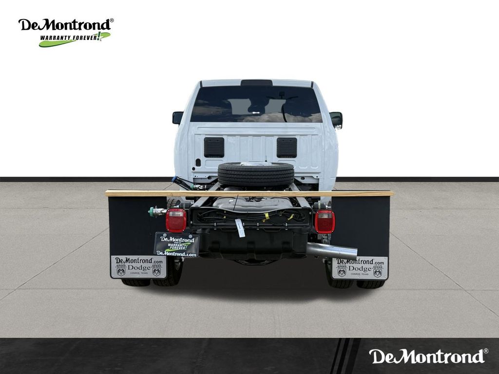 2026 Ram 5500HD Tradesman - 5