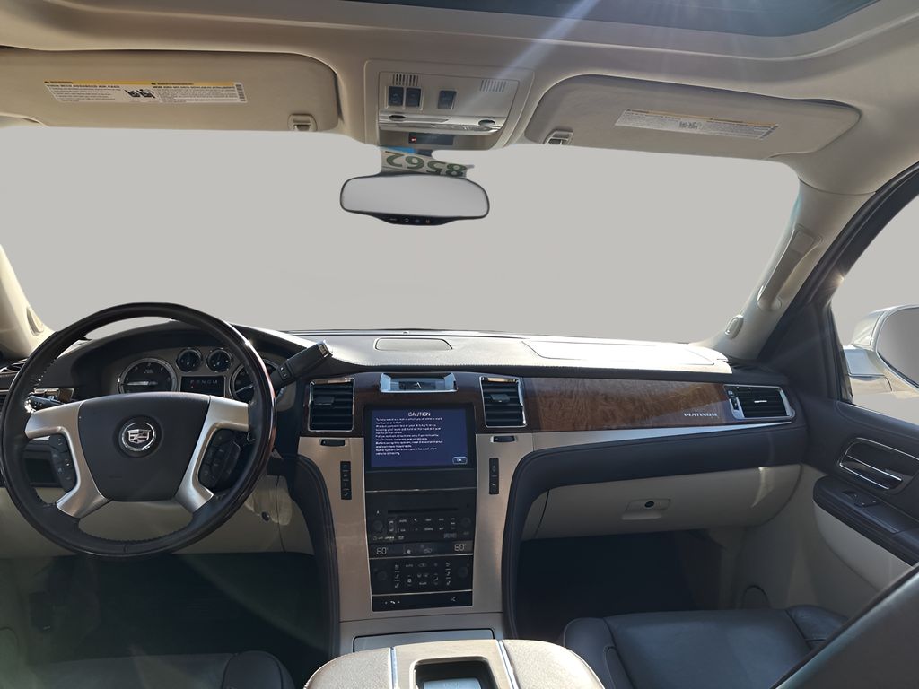 Used Car 2013 Cadillac Escalade  Platinum Edition For Sale Under $20,000 In Austin, Texas