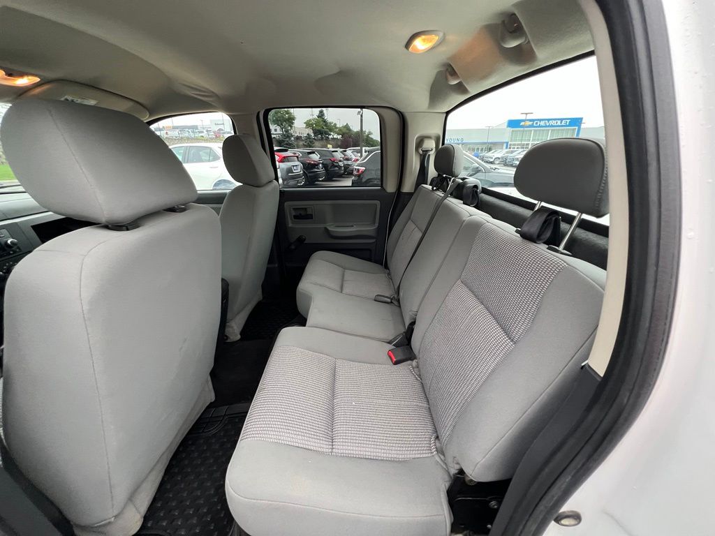 Used 2010 Dodge Dakota Truck