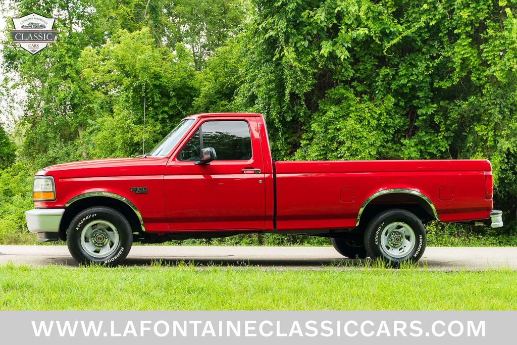 1995 Ford F-150 84