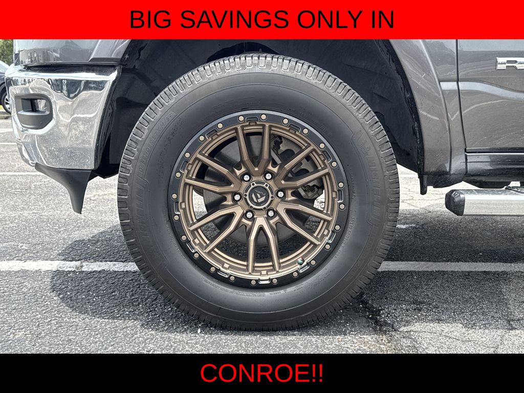 2022 Ram 1500 Laramie Gray at DeMontrond Auto Country