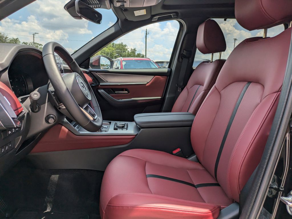 2026 Mazda CX-70 3.3 Turbo S Premium