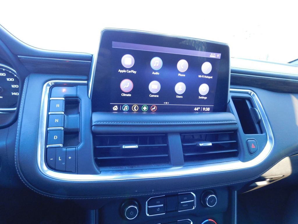 Thumbnail: 2021 Chevrolet Tahoe - 8