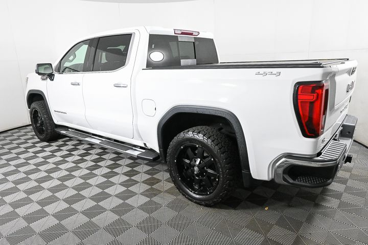 2019 GMC Sierra 1500 SLT 29