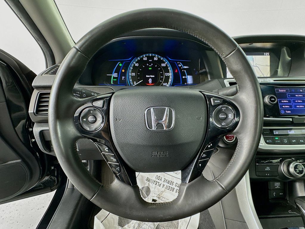 Used Car 2015 Honda Accord Hybrid  Touring For Sale Under $20,000 In Austin, Texas