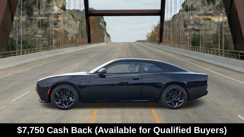 New Car 2025 Dodge Charger  R/t For Sale Under $50,000 In Austin, Texas