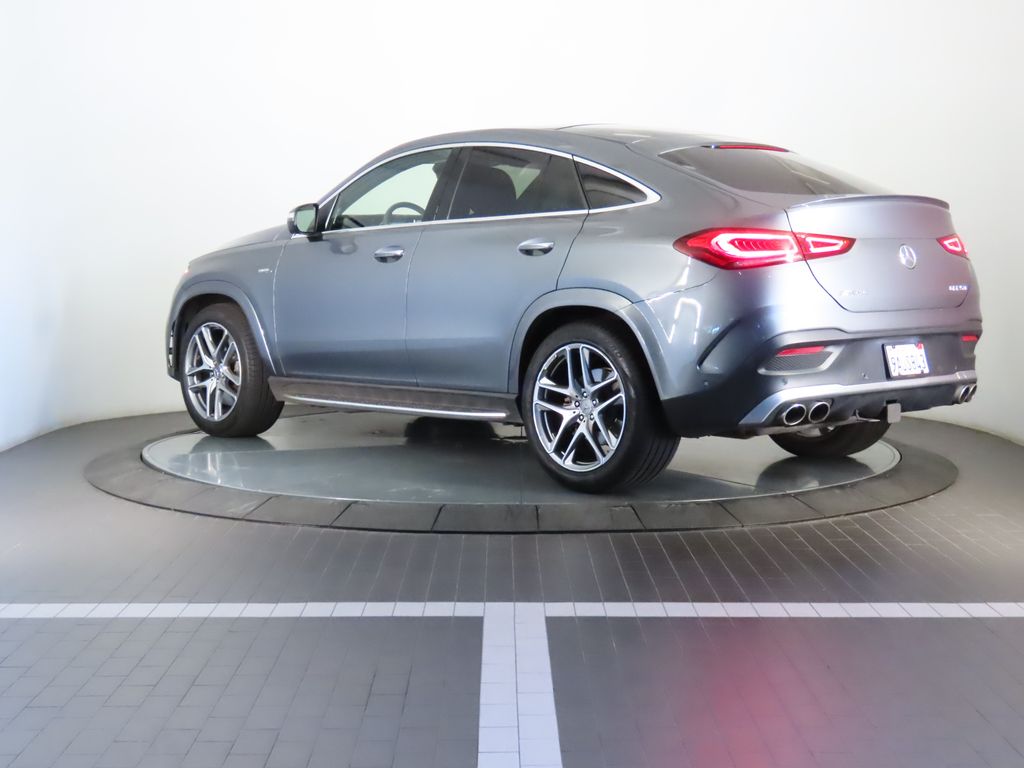 Thumbnail: 2022 Mercedes-Benz GLE - 3