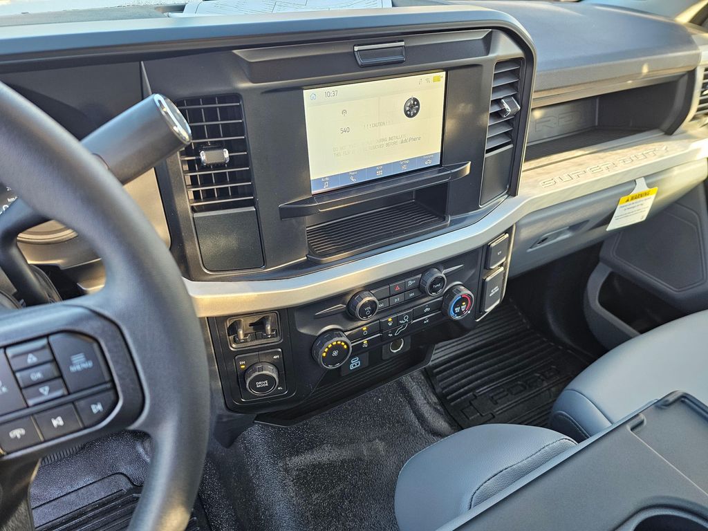 New 2025 White Ford XL image 24