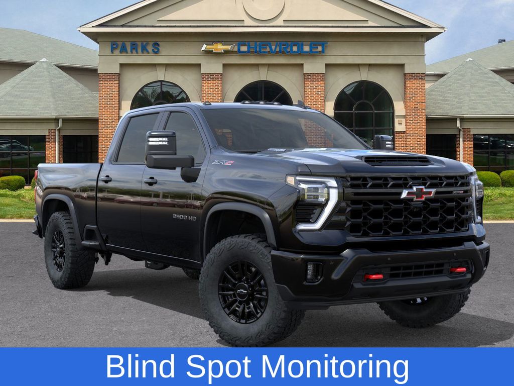 ChevroletSilverado 2500HD7