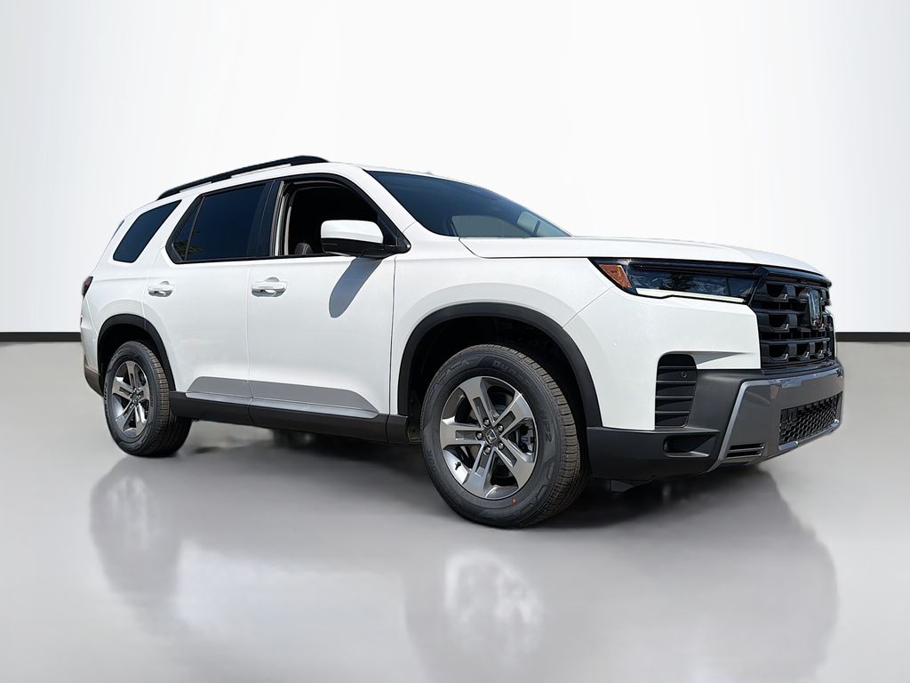 2026 Honda Pilot EX-L 2WD's photo