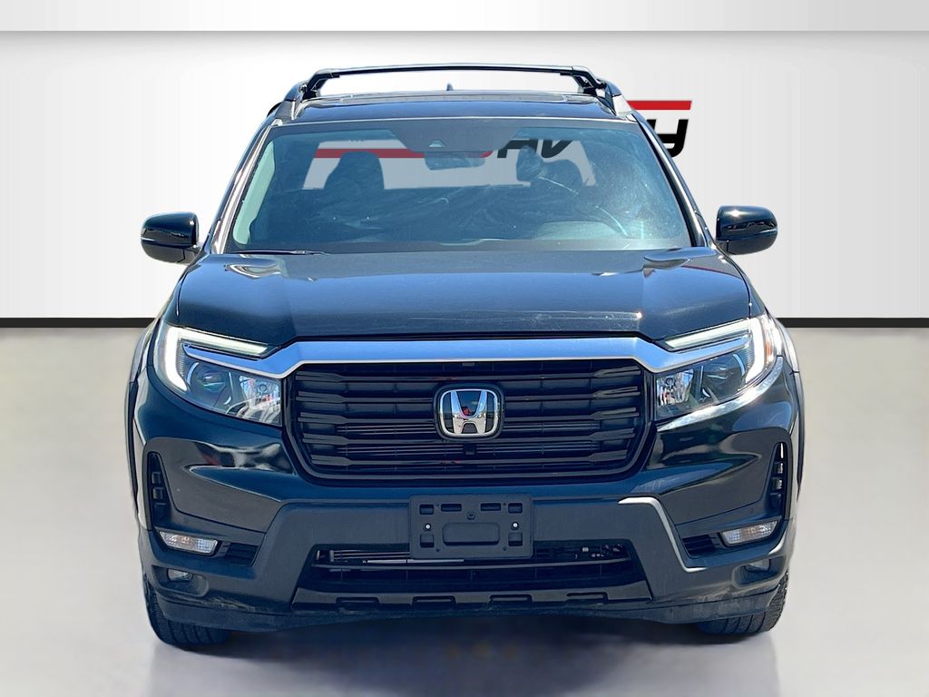 Used 2023 Black Honda RTL-E image 2