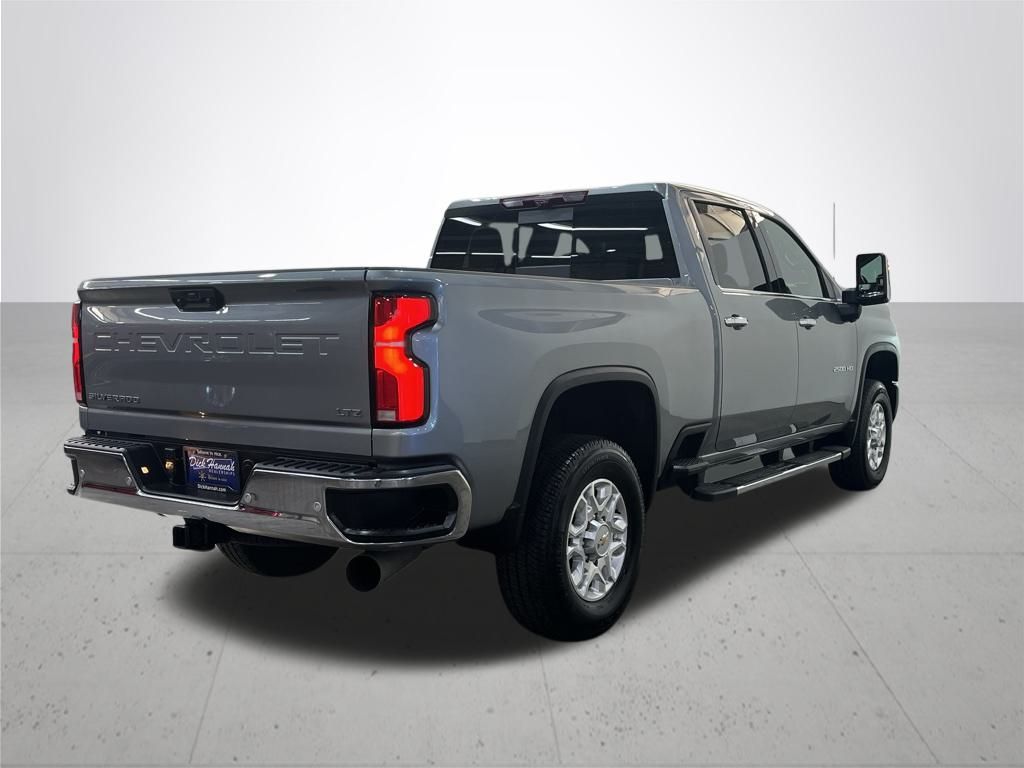 2024 Chevrolet Silverado 2500HD LTZ