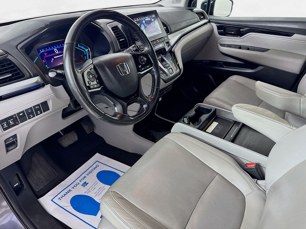 Used Car 2018 Honda Odyssey  Elite For Sale Under $20,000 In Austin, Texas