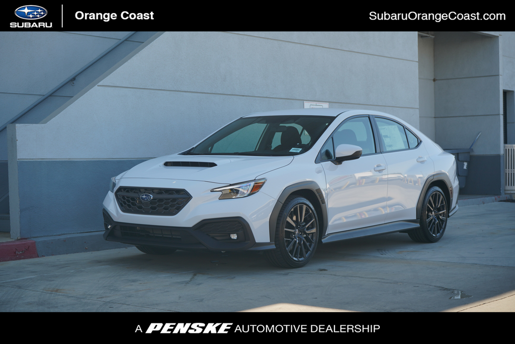 2024 Subaru WRX Premium 1