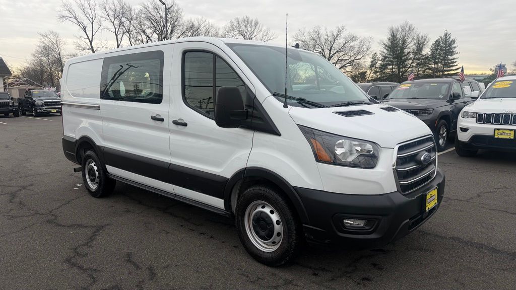 2020 Ford Transit Cargo 150 Low Roof LWB RWD