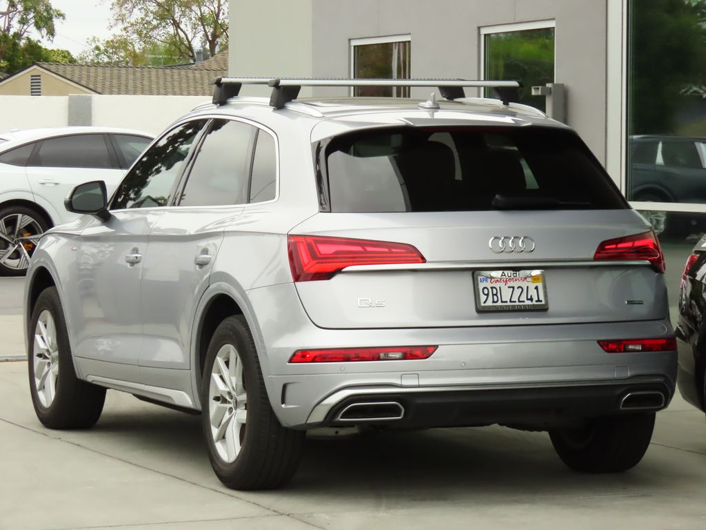 2022 Audi Q5 e Premium 3