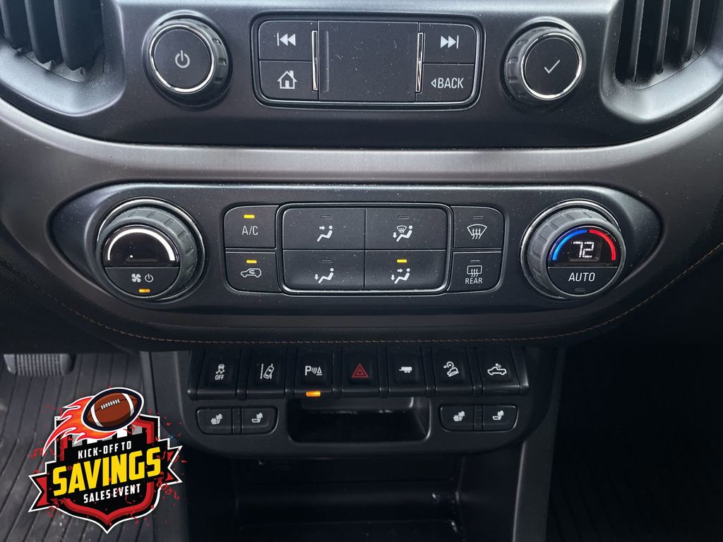 Used 2021 GMC Canyon Truck