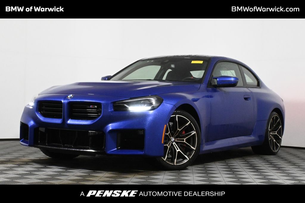 Thumbnail: 2025 BMW M2 - 1