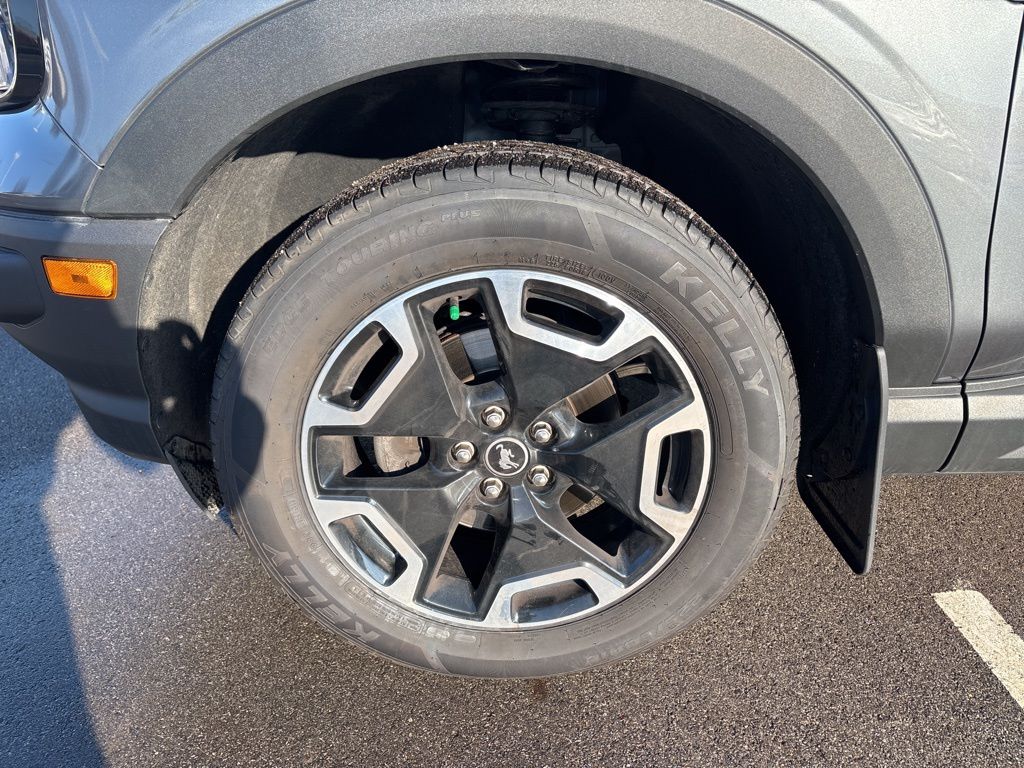 Used 2022 Ford Bronco Sport SUV