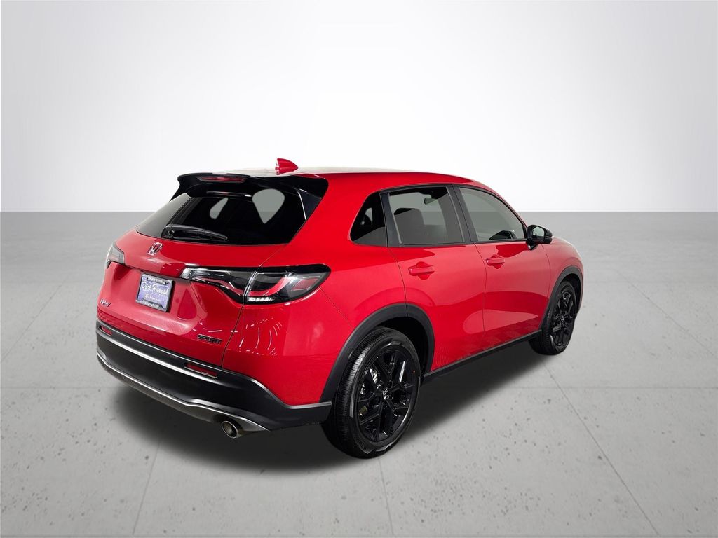 2025 Honda HR-V Sport