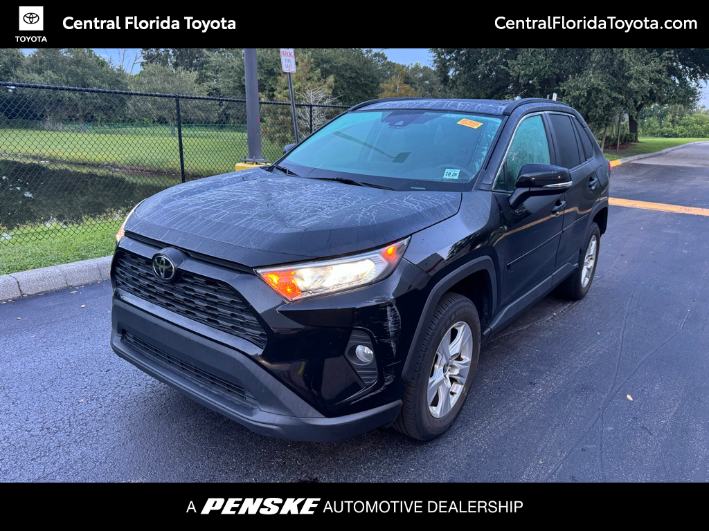 2021 Toyota RAV4 XLE -
                Orlando, FL