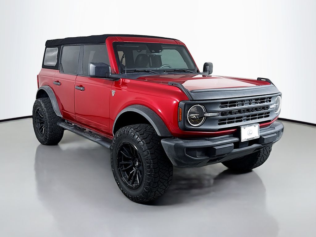 Thumbnail: 2021 Ford Bronco - 3