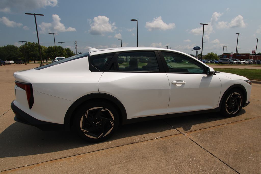 Used 2025 Kia K4 Sedan