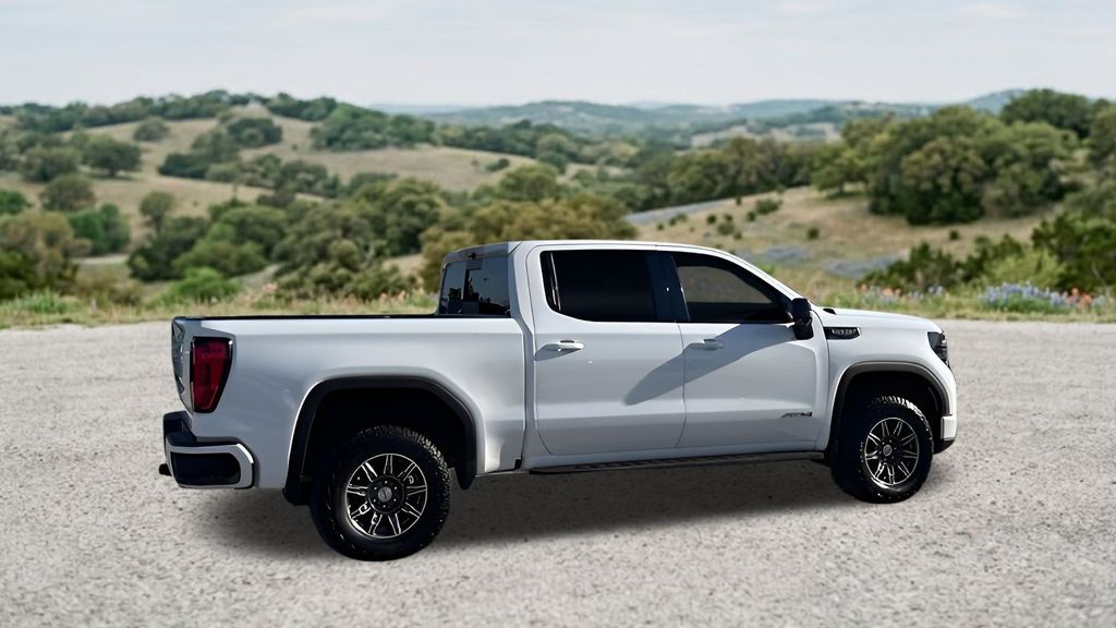 Used Car 2024 Gmc Sierra 1500  At4 For Sale Under $60,000 In Austin, Texas