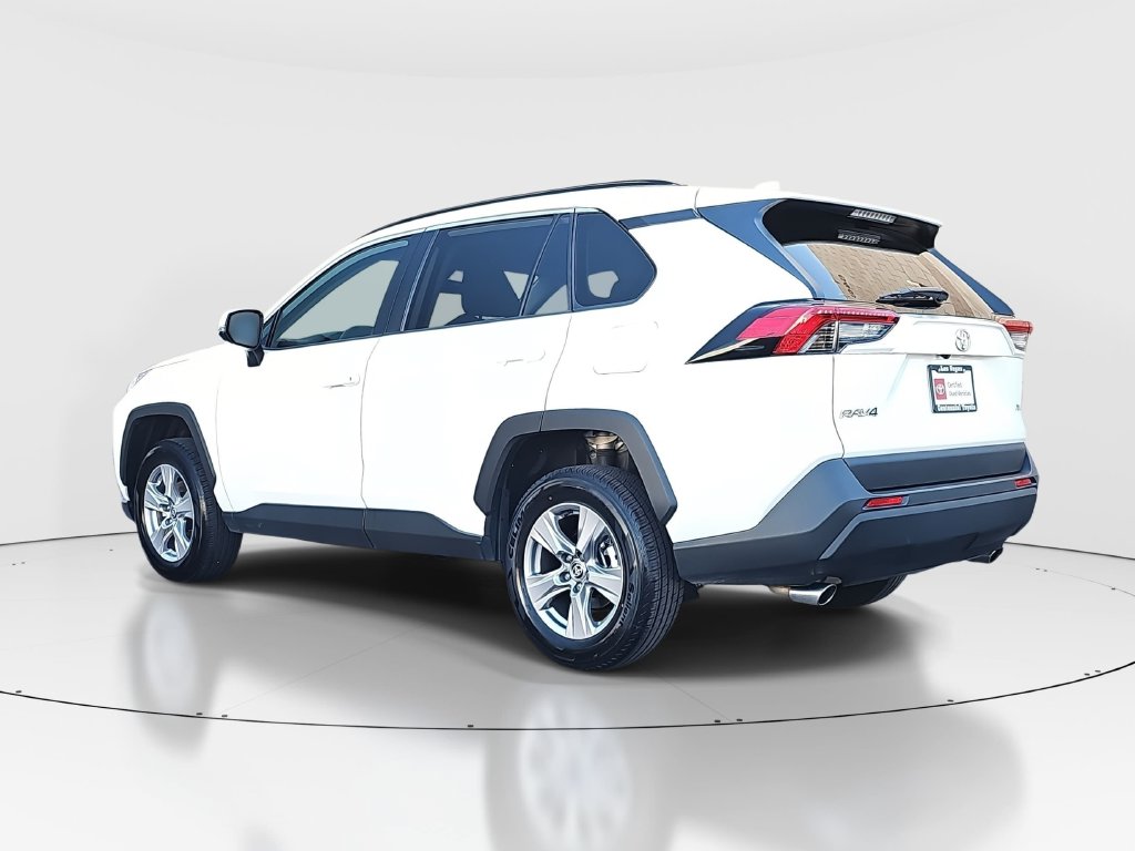 Used 2025 Toyota RAV4 SUV