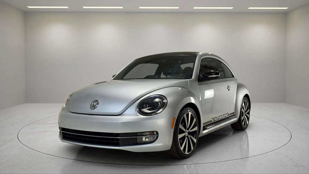 Used 2012 Reflex Silver Metallic Volkswagen 2.0 TSi image 16