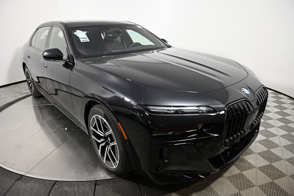 2025 BMW 7 Series 760i xDrive 7