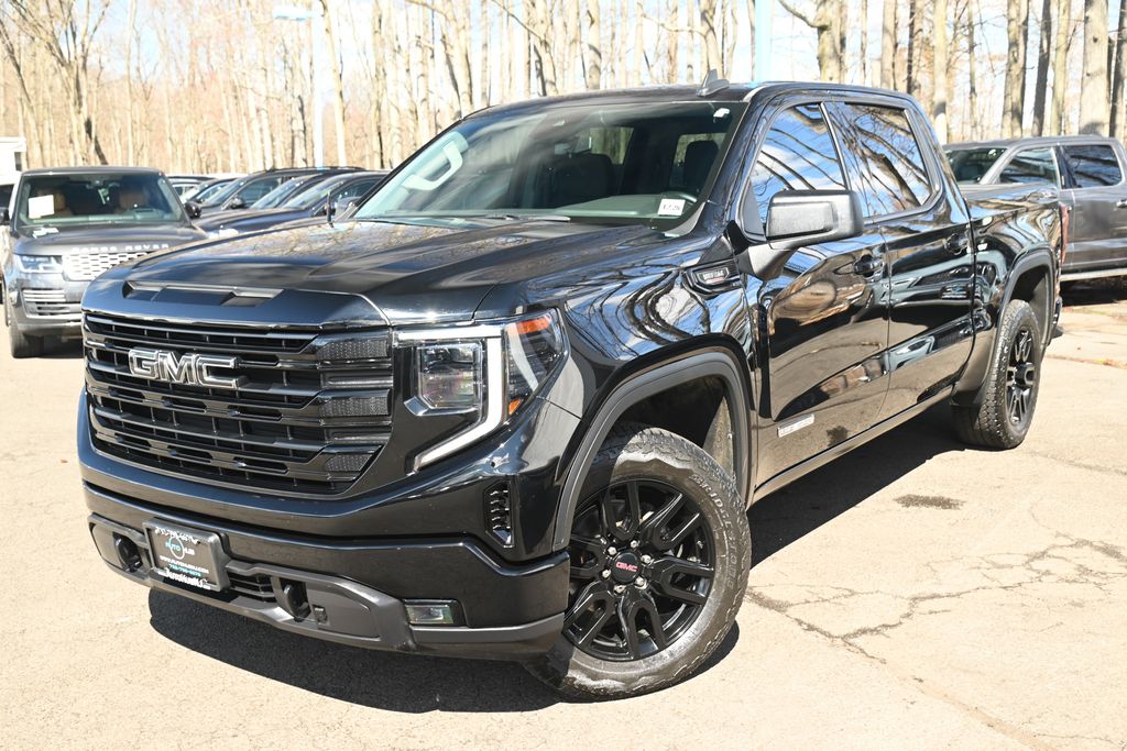 2023 GMC Sierra 1500 Elevation Crew Cab 4WD