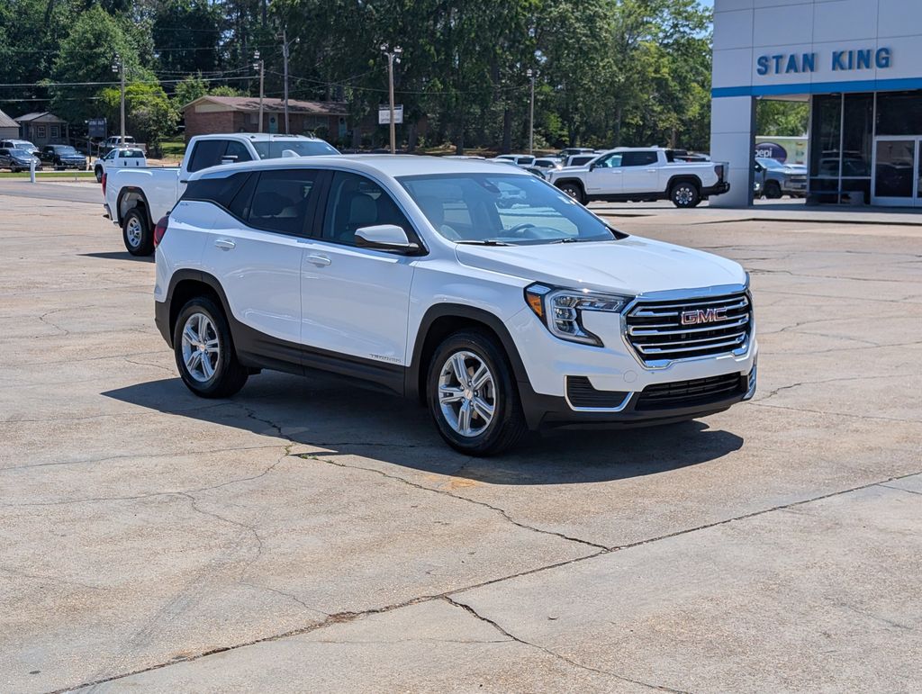 2023 GMC Terrain SLE FWD