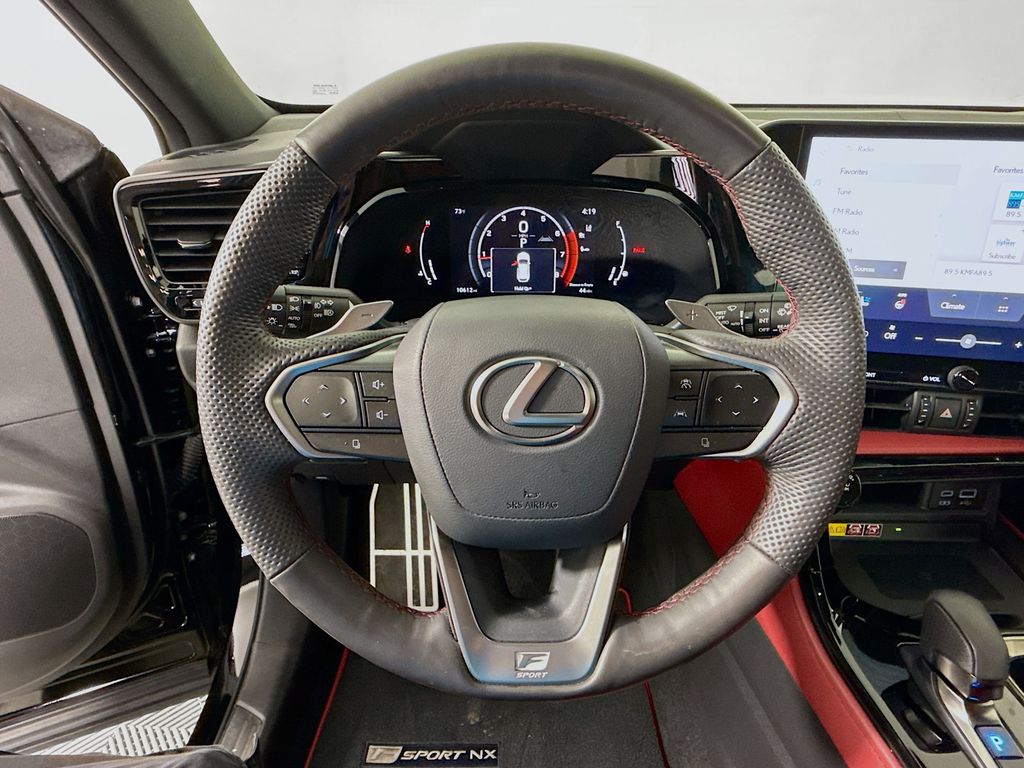 Thumbnail: 2024 Lexus NX - 11