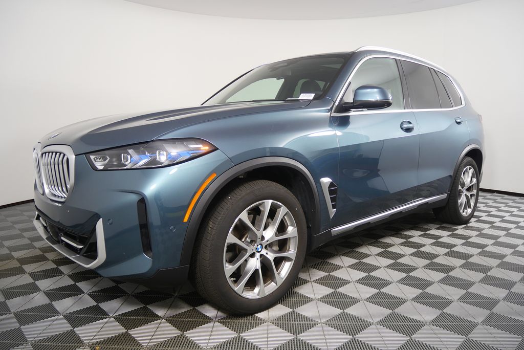 Thumbnail: 2025 BMW X5 - 8