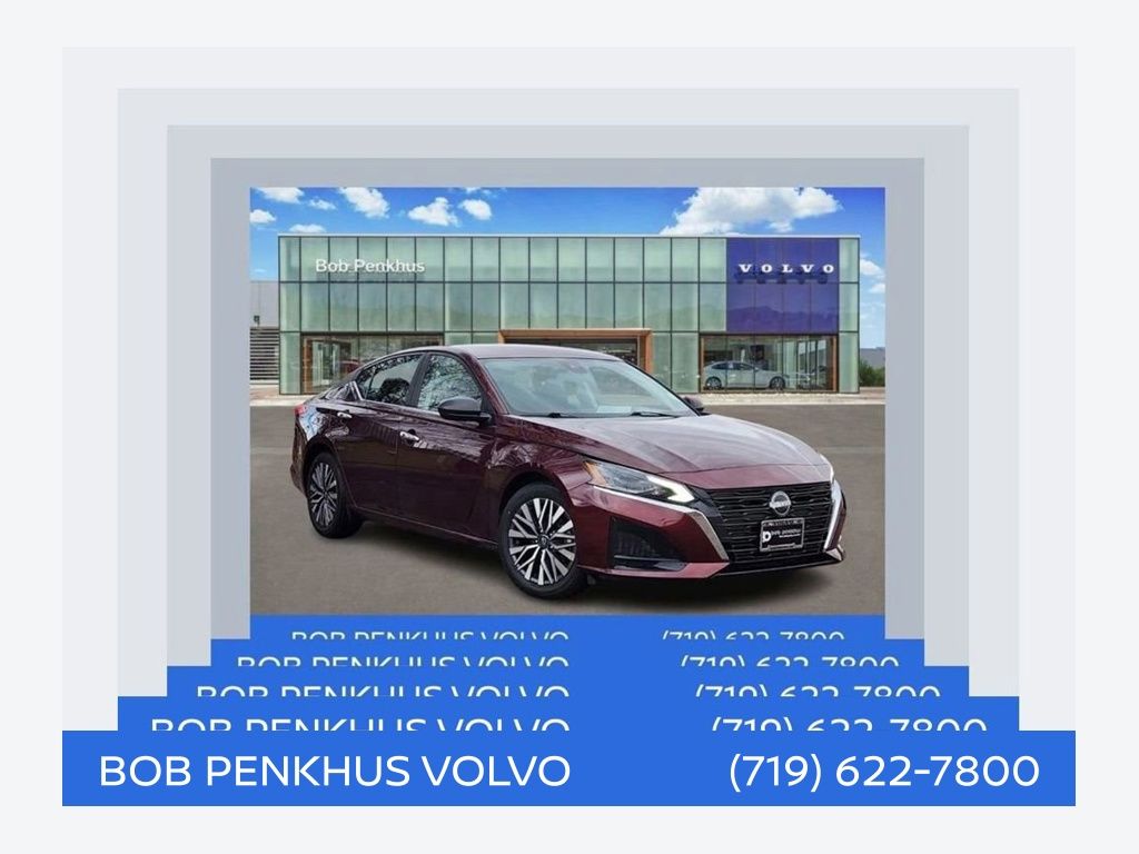 2024 Nissan Altima 2.5 SV FWD