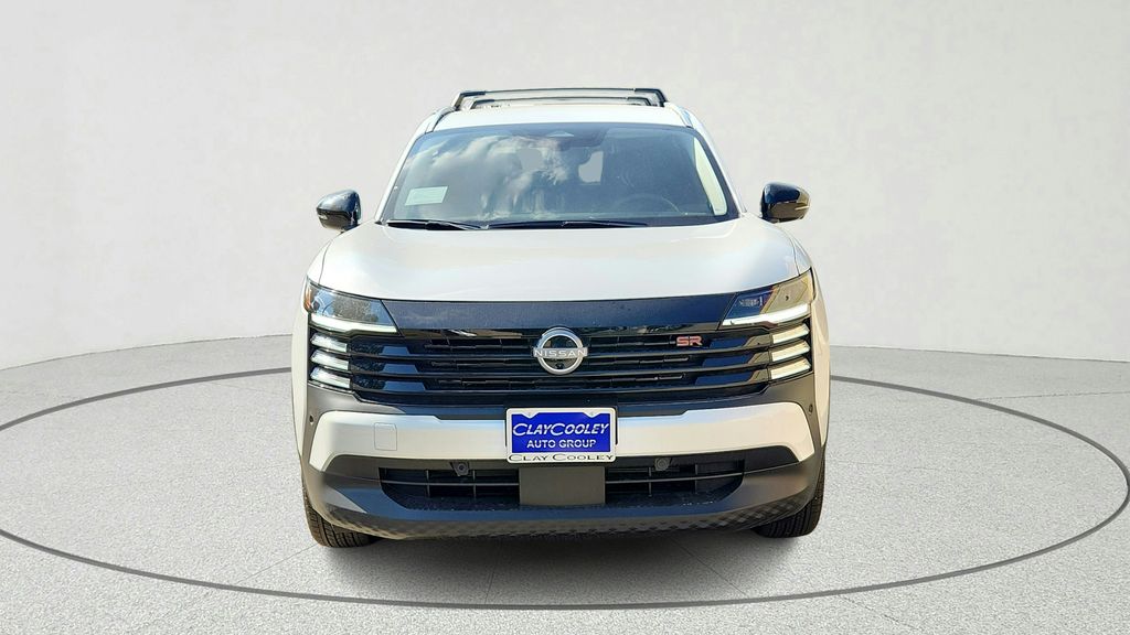 2026 Nissan Kicks