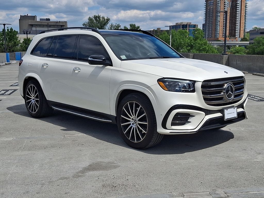 Thumbnail: 2024 Mercedes-Benz GLS - 7