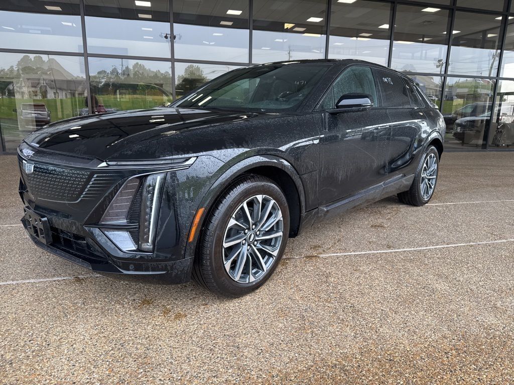 2025 Cadillac LYRIQ Sport 2 AWD