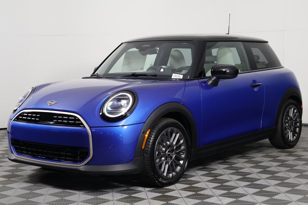 Thumbnail: 2026 MINI Cooper - 1
