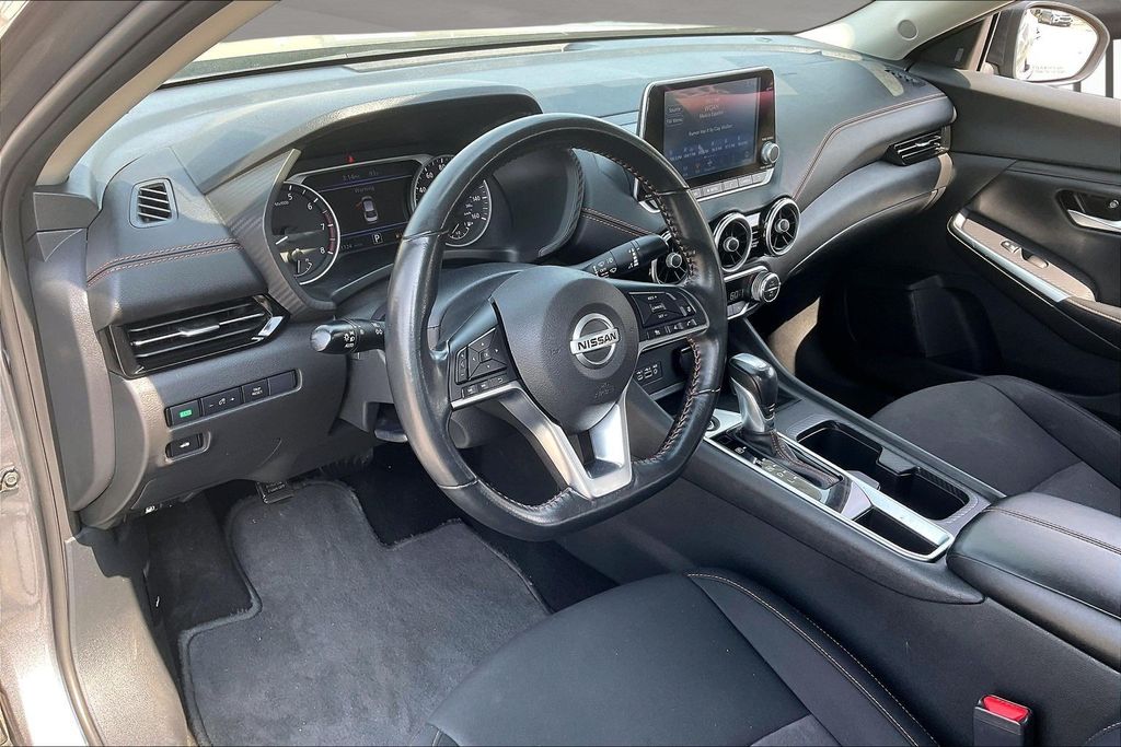 Used 2023 Nissan Sentra Sedan