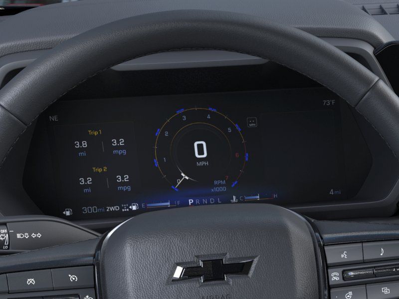 New 2026 Chevrolet Colorado Truck