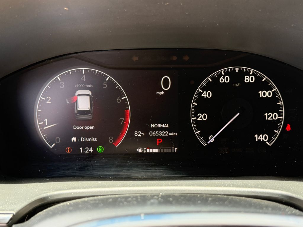 2025 Honda CR-V LX - Photo 24