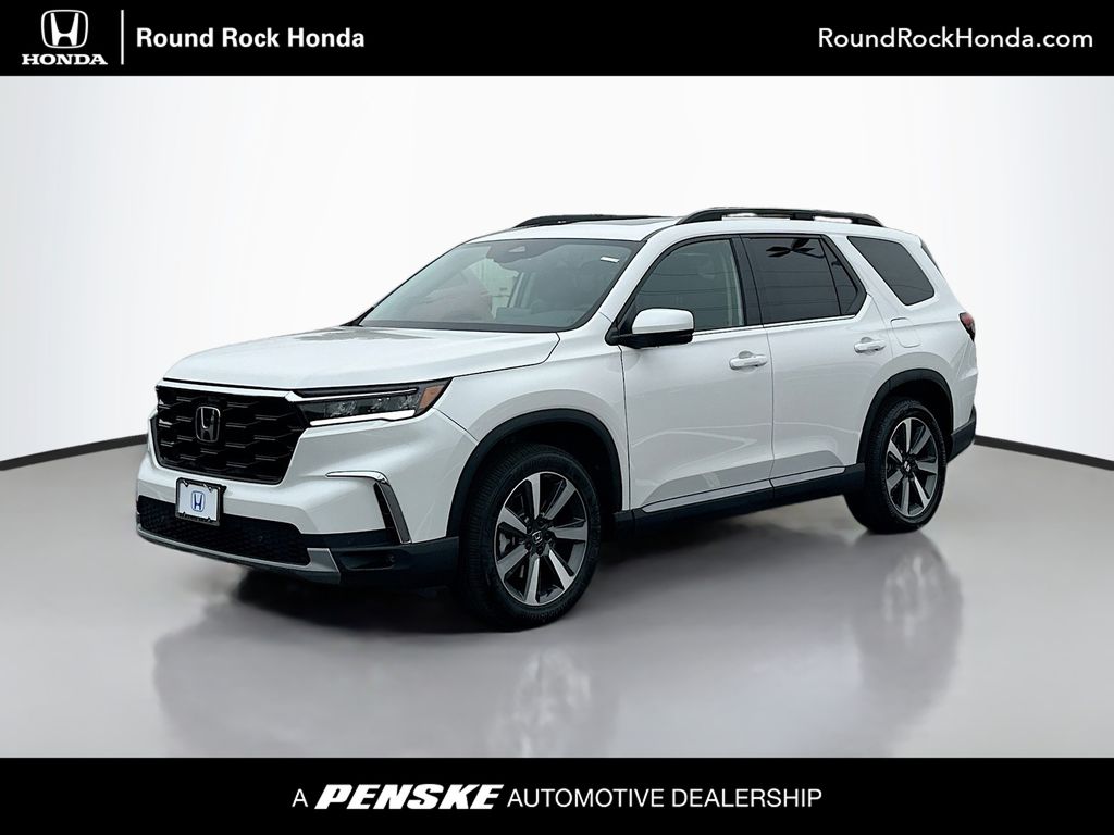 2025 Honda Pilot Touring -
                Round Rock, TX